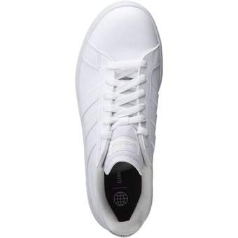 adidas Grand Court Base 2.0 Sneaker in weiß