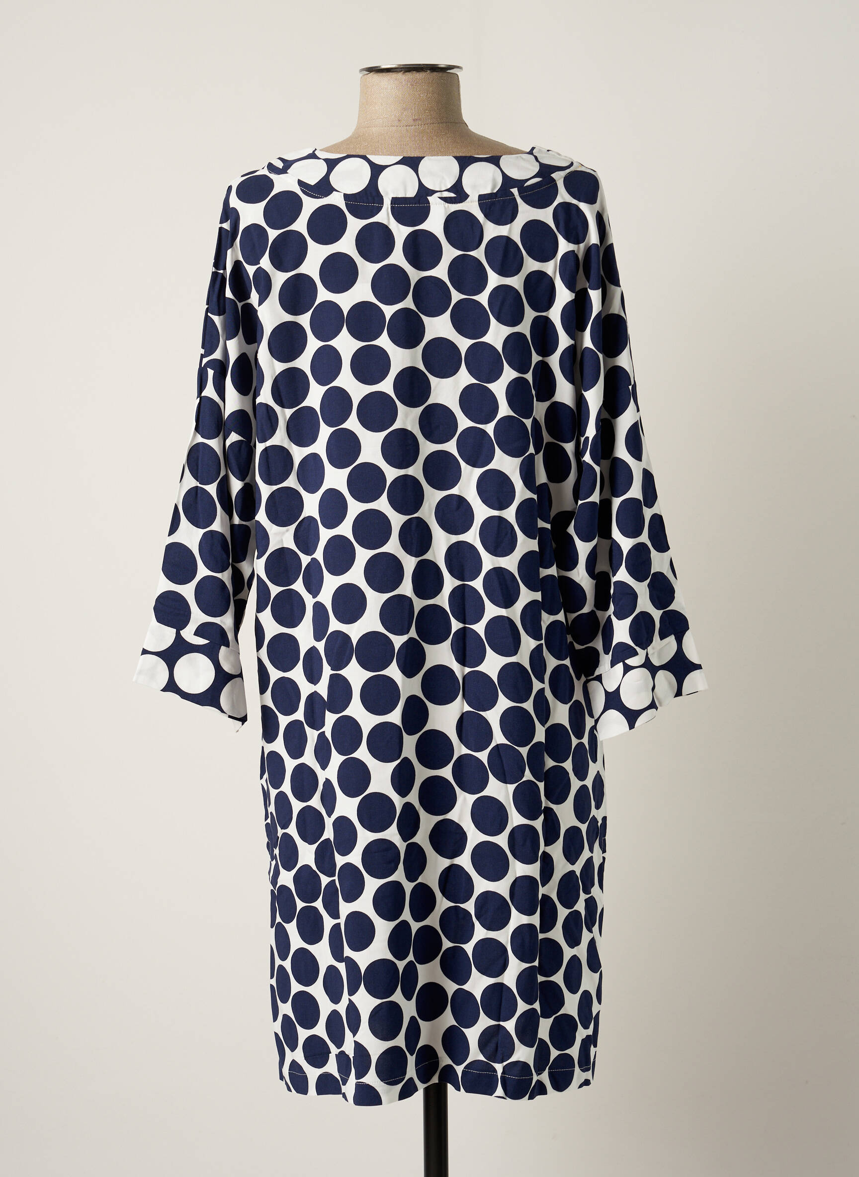 Ringella Robes Mi Longues Femme couleur bleu