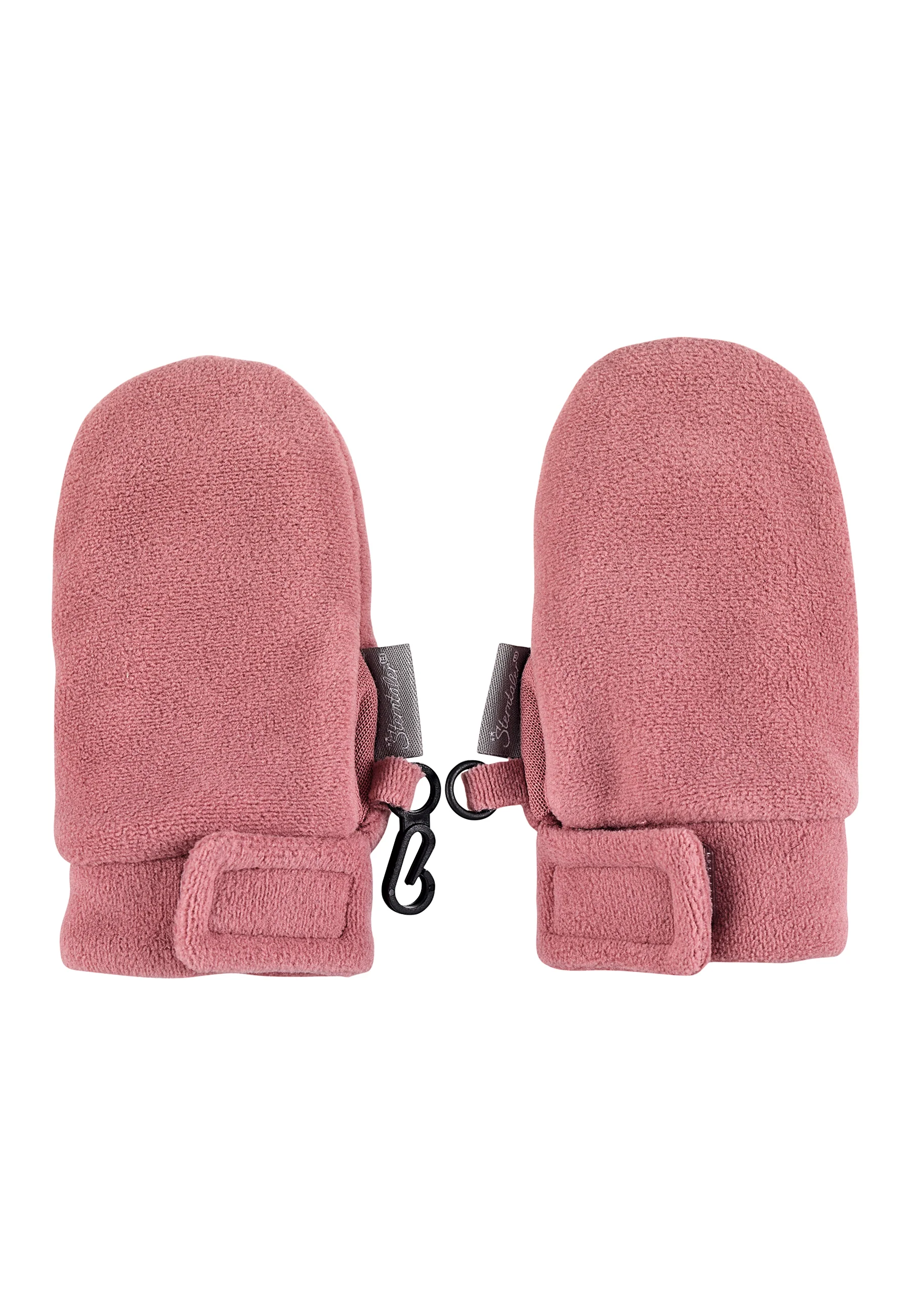Fäustlinge gefüttert mit Microfleece