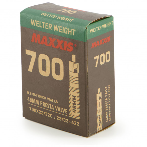 Maxxis - Welterweight 700x23/32C - Fahrradschlauch