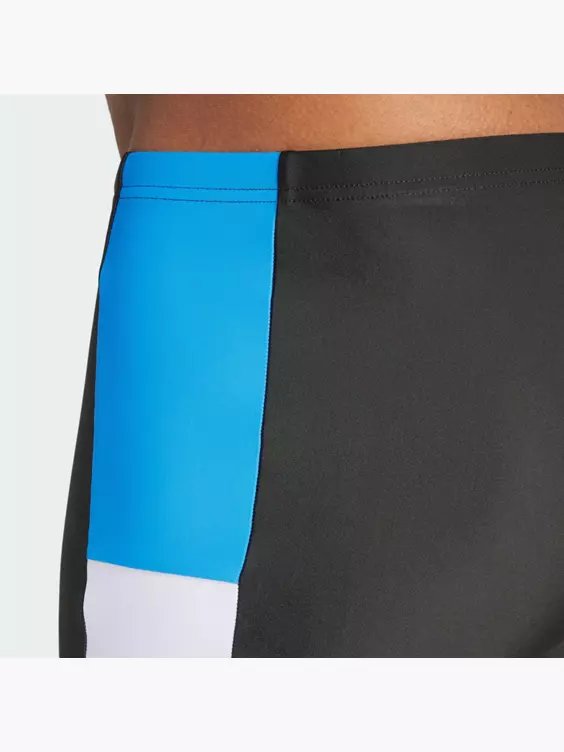 adidas Colorblock Swim Boxer-Badehose