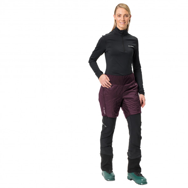 Vaude - Women's Sesvenna Shorts III - Kunstfaserhose