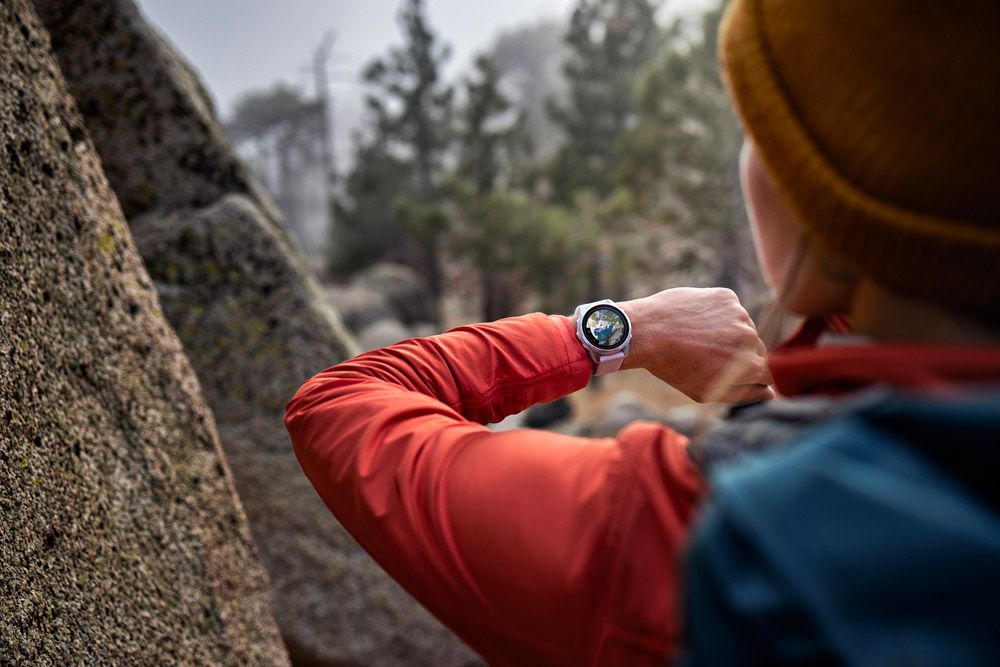Garmin EPIX™ PRO (GEN 2) SAPPHIRE 42mm - GPS Multisport Smartwatch kaufen | Bike-Discount
