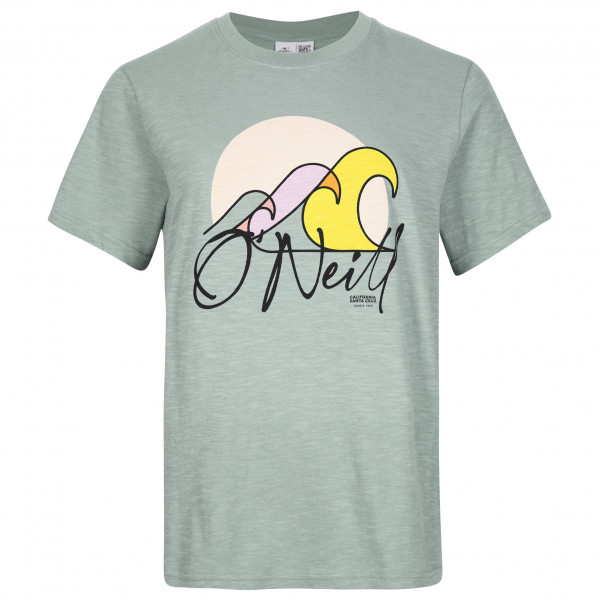 O'Neill - Women's Luano Graphic T-Shirt - T-Shirt