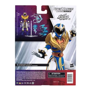 Power Rangers X Street Fighter Lightning Collection: Morphed Chun-Li Blazing Phoenix