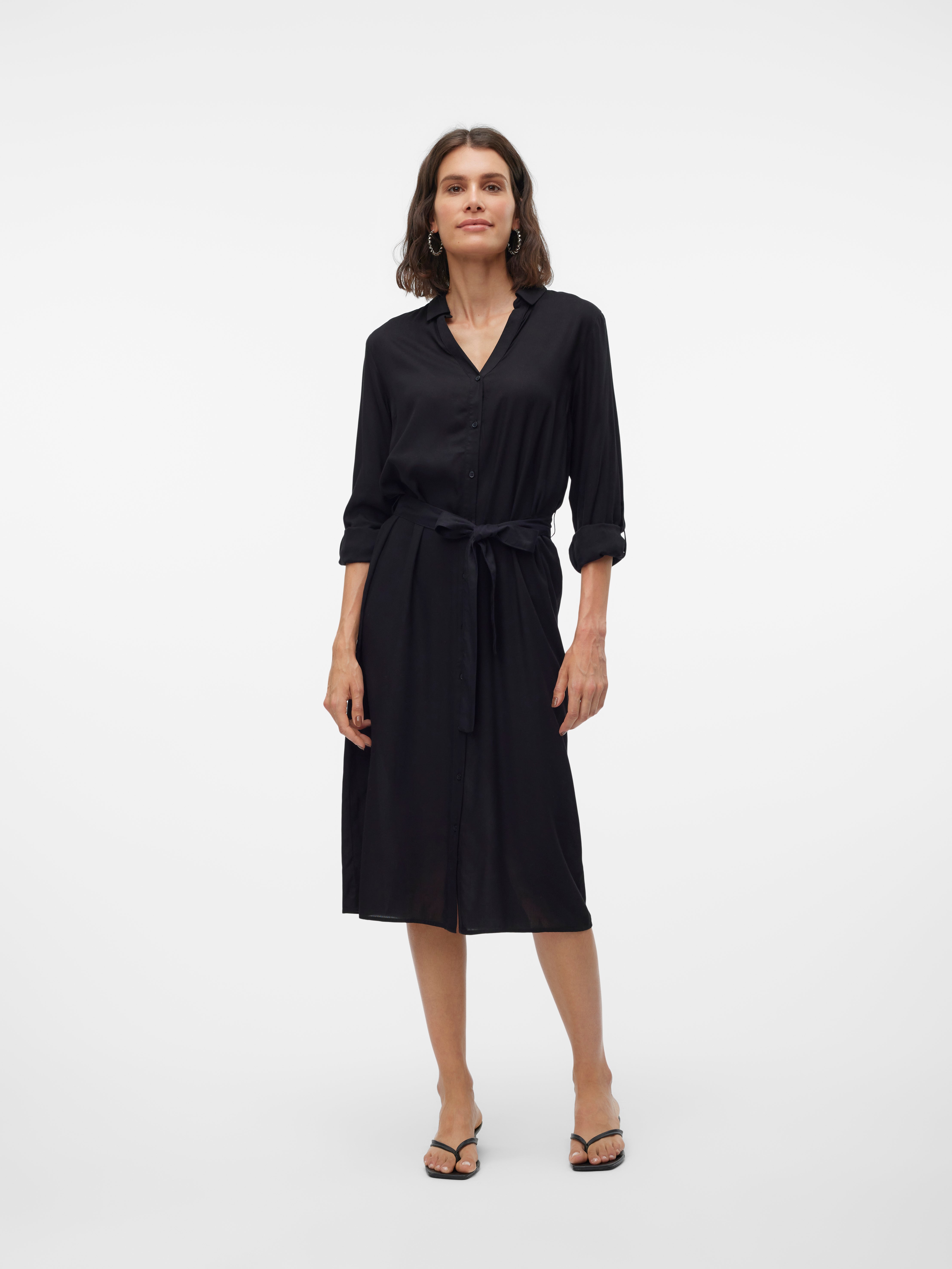 VMBUMPY Midikleid