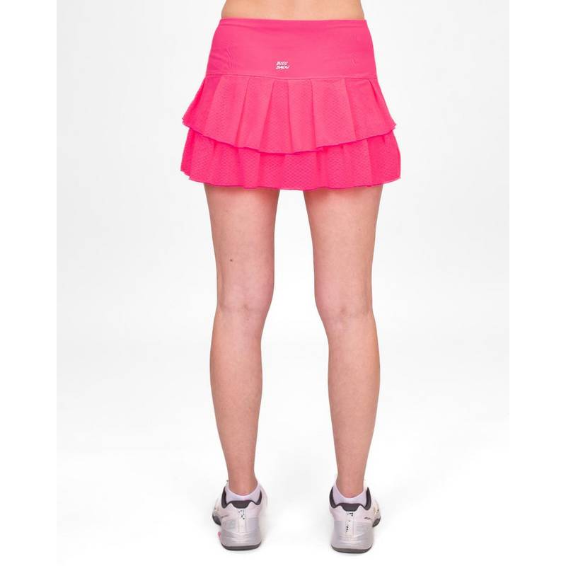 BIDI BADU Crew Pleated Skort Tennisrock Damen