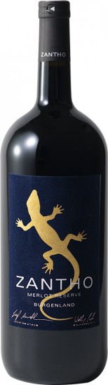 2019 Merlot Reserve trocken 1,5 L - Zantho