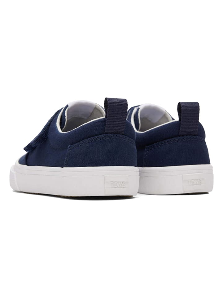 TOMS Sneakers in Dunkelblau günstig kaufen