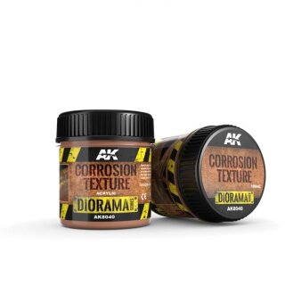 AK Corrosion Texture 100ml (Acryl)