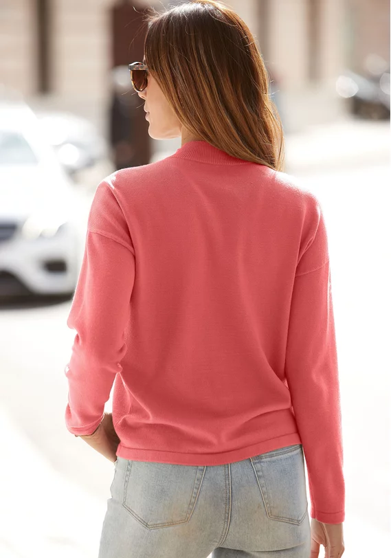Strickpullover