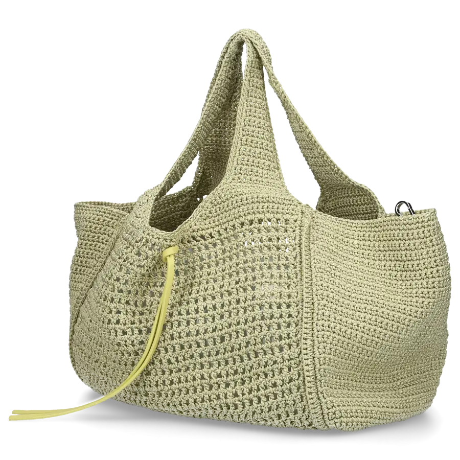 Gianni Chiarini - Hobo - Bag EUFORIA Textil - grün