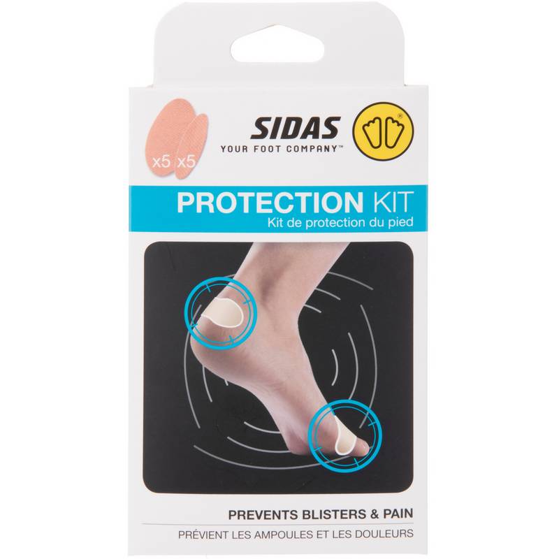 SIDAS Footcare Kit Zubehr