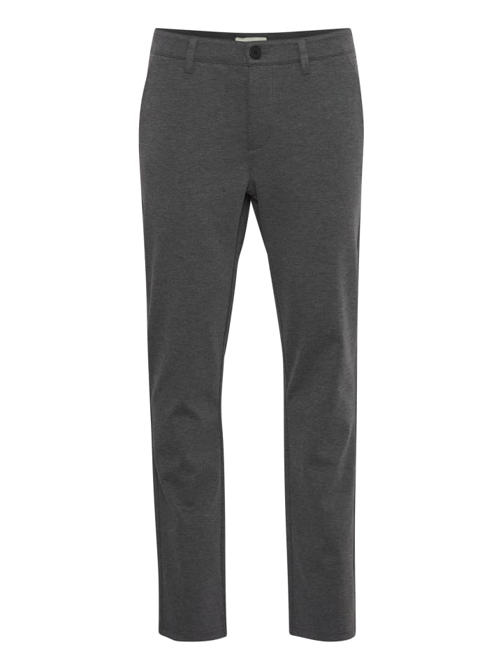 BLEND Stoffhose BHLangford - 20716659  Moderne Stoffhose mit Eingrifftaschen in Grau günstig kaufen