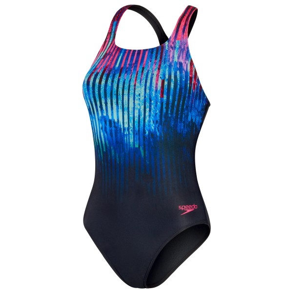 Speedo - Women's Digital Printed Medalist - Badeanzug