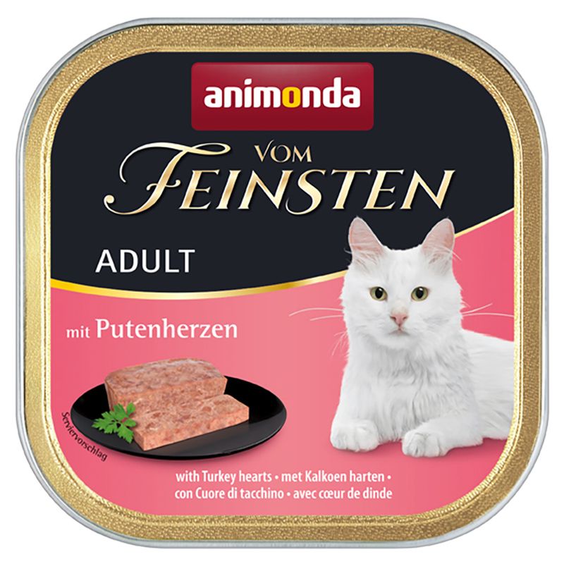 Sparpaket animonda vom Feinsten Adult 64 x 100 g