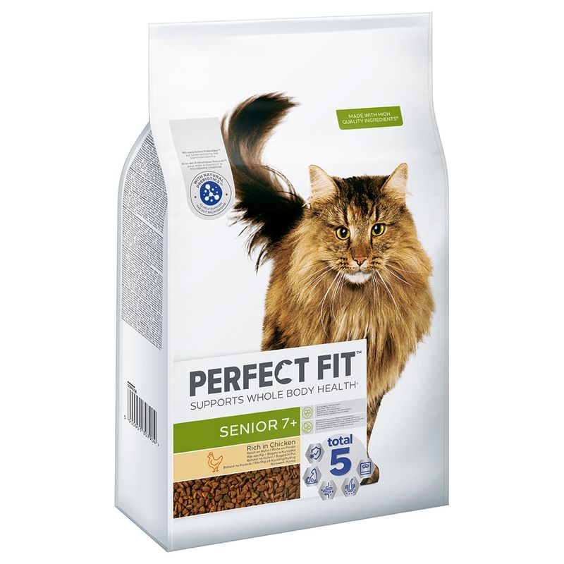 Perfect Fit Senior 7+ - Reich an Huhn zu TOP-Preisen | bitiba %
