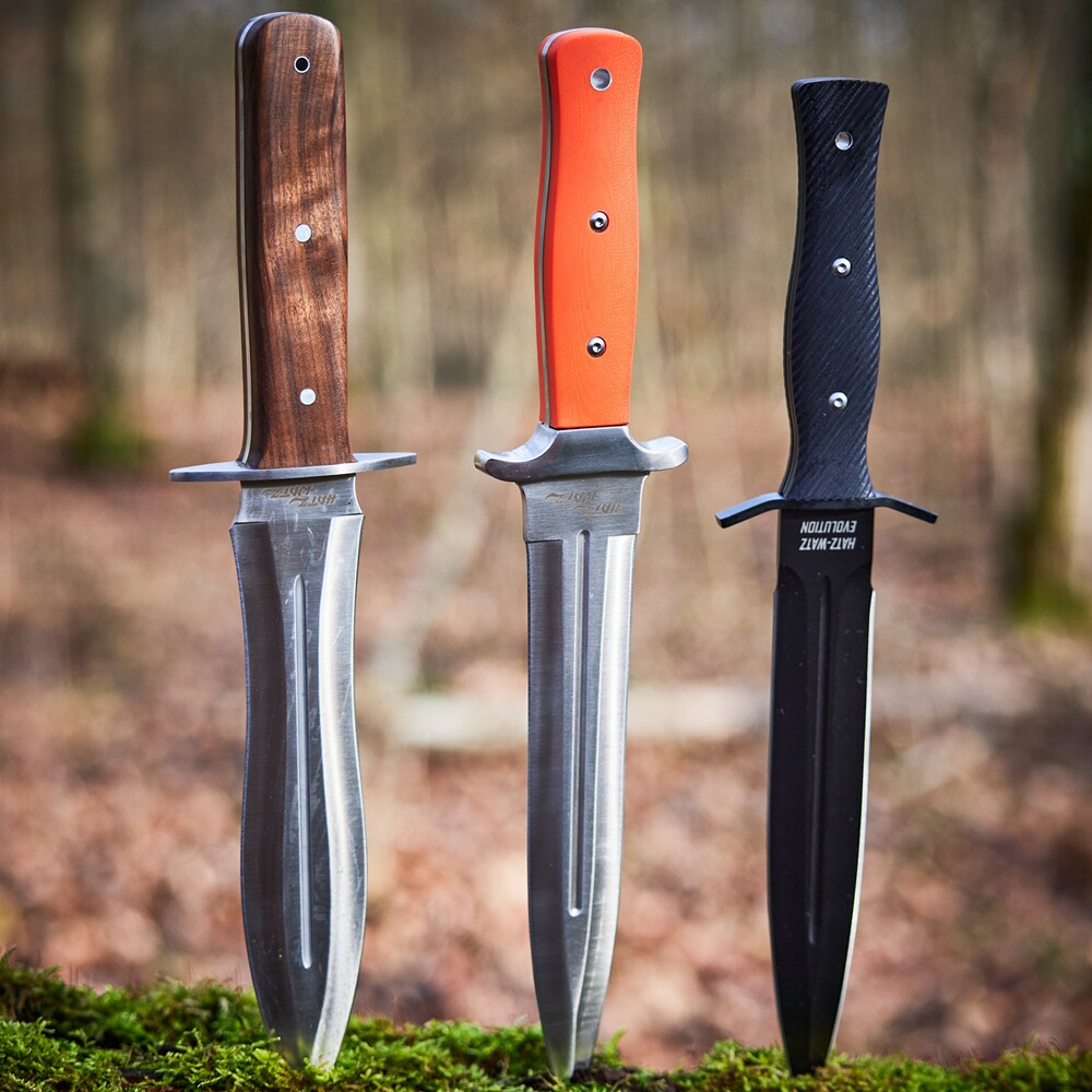 Parforce Saut&ouml;ter Hatz-Watz Evolution Black-Wild
