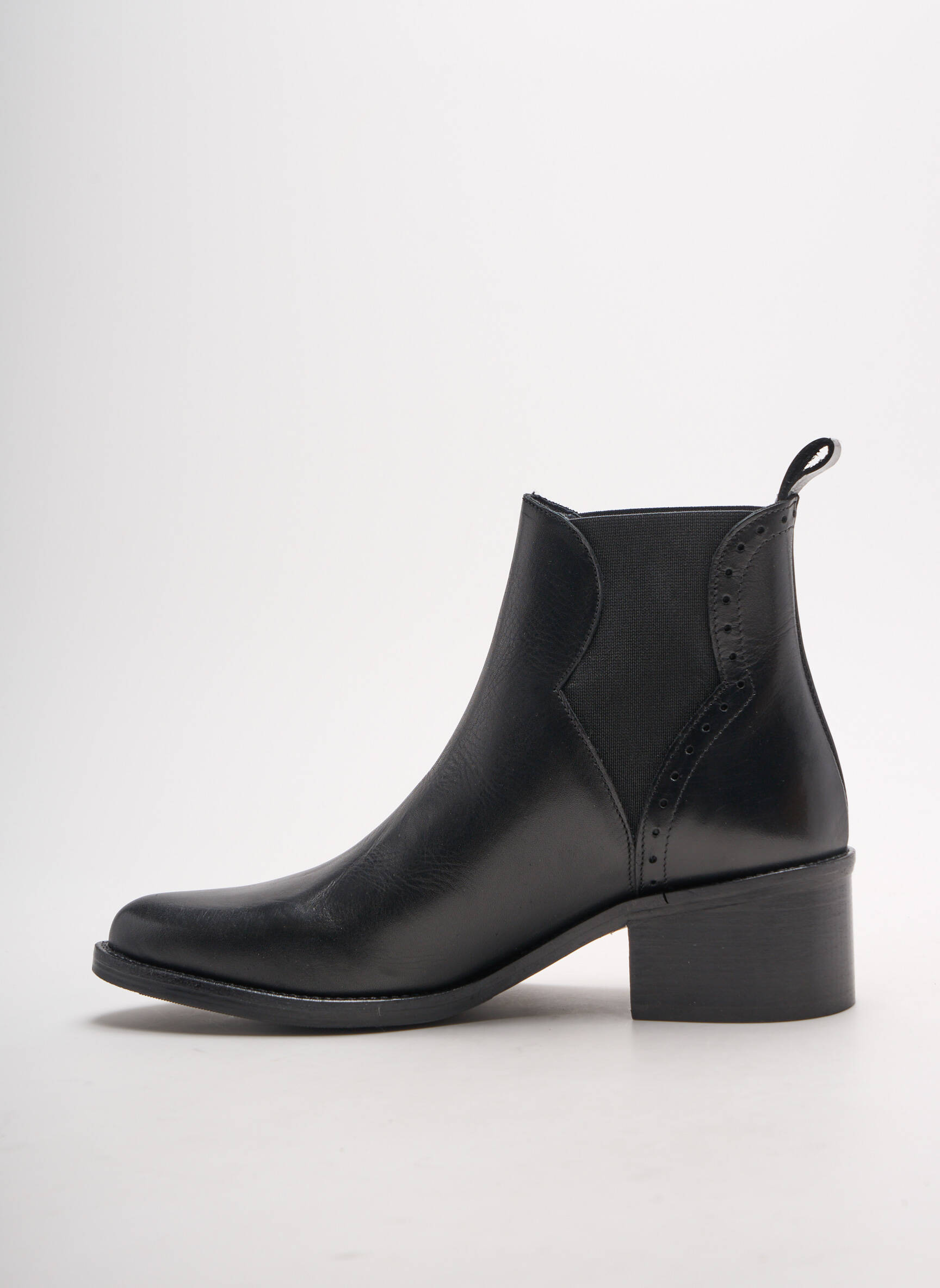 Myma Bottines Femme couleur noir