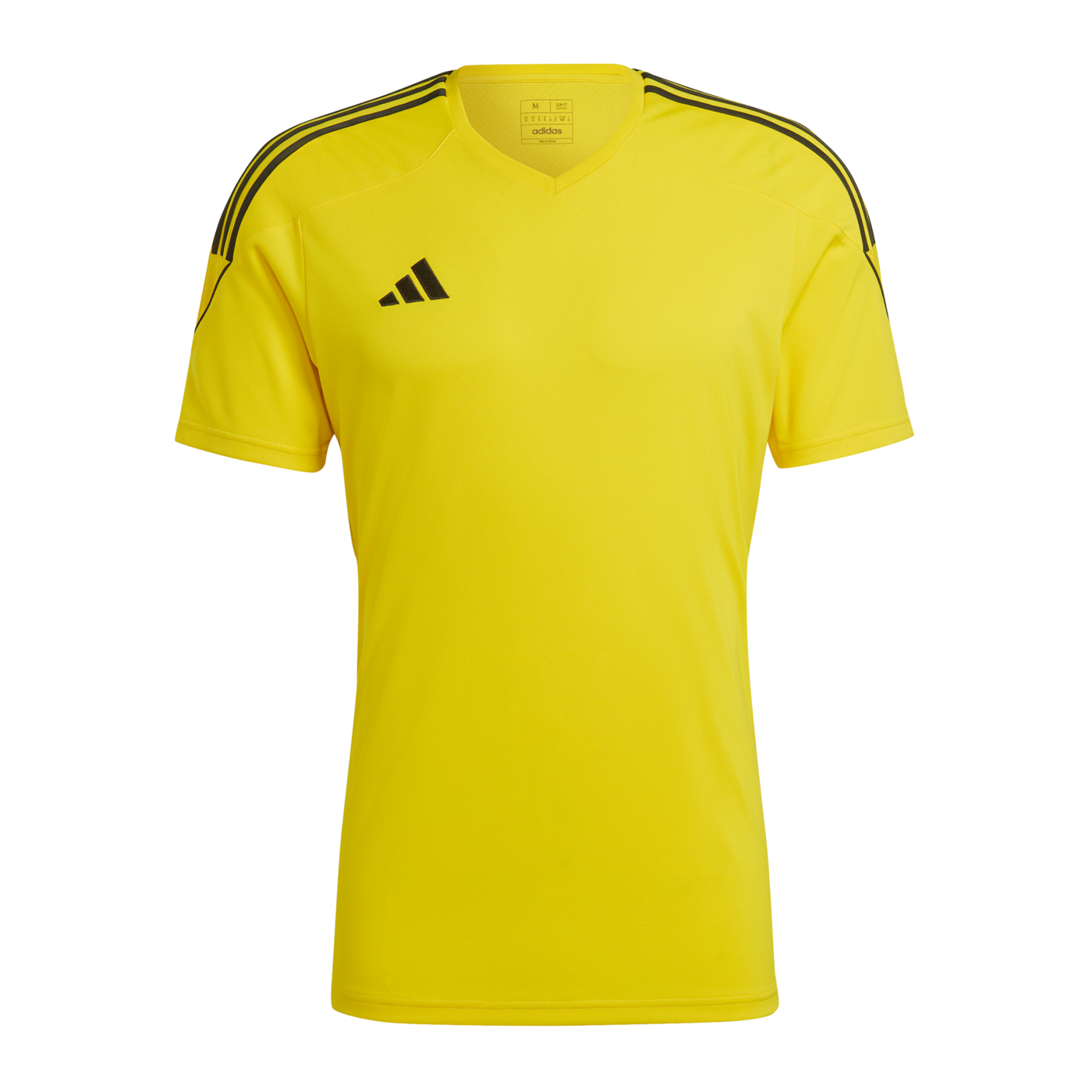 adidas Tiro 23 Trikot Gelb Schwarz