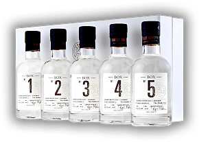 Box Distillery Masterclass 02 The Middle Cut  5x0,2 Liter Box Distillery Masterclass 02 The Middle Cut  5x0,2 Liter  Alter /15 - 1	 Liter - Vol 67,5%