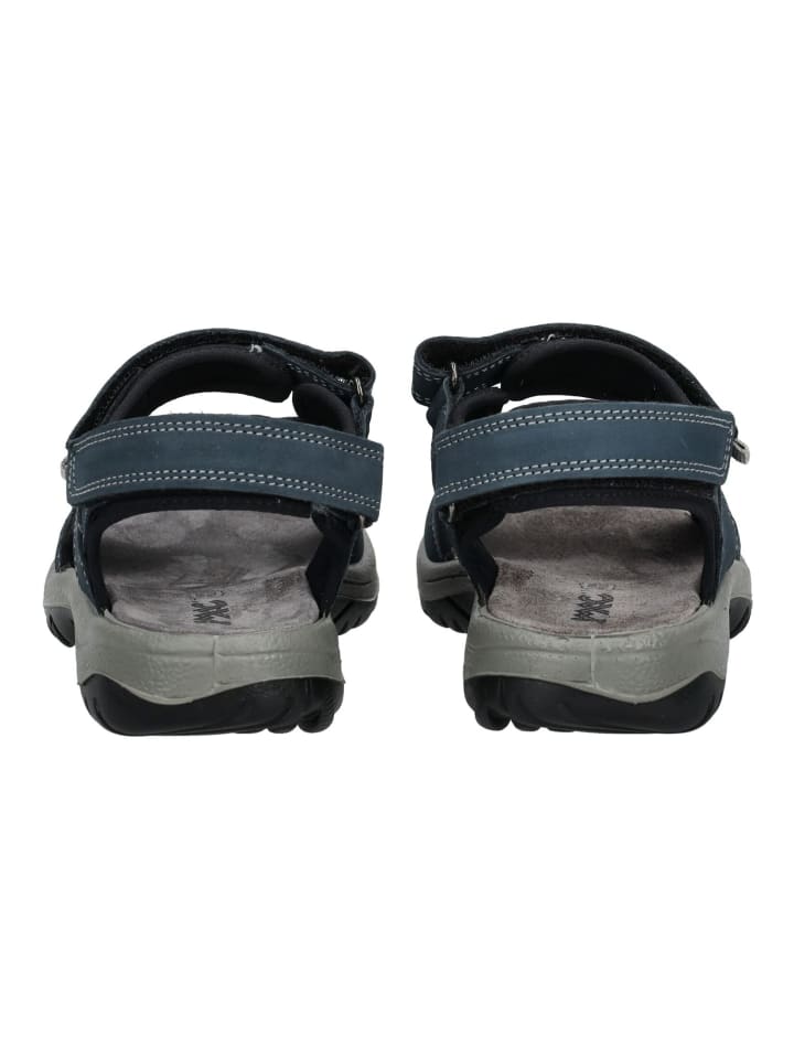 Imac Sandalen in Blau/Schwarz günstig kaufen