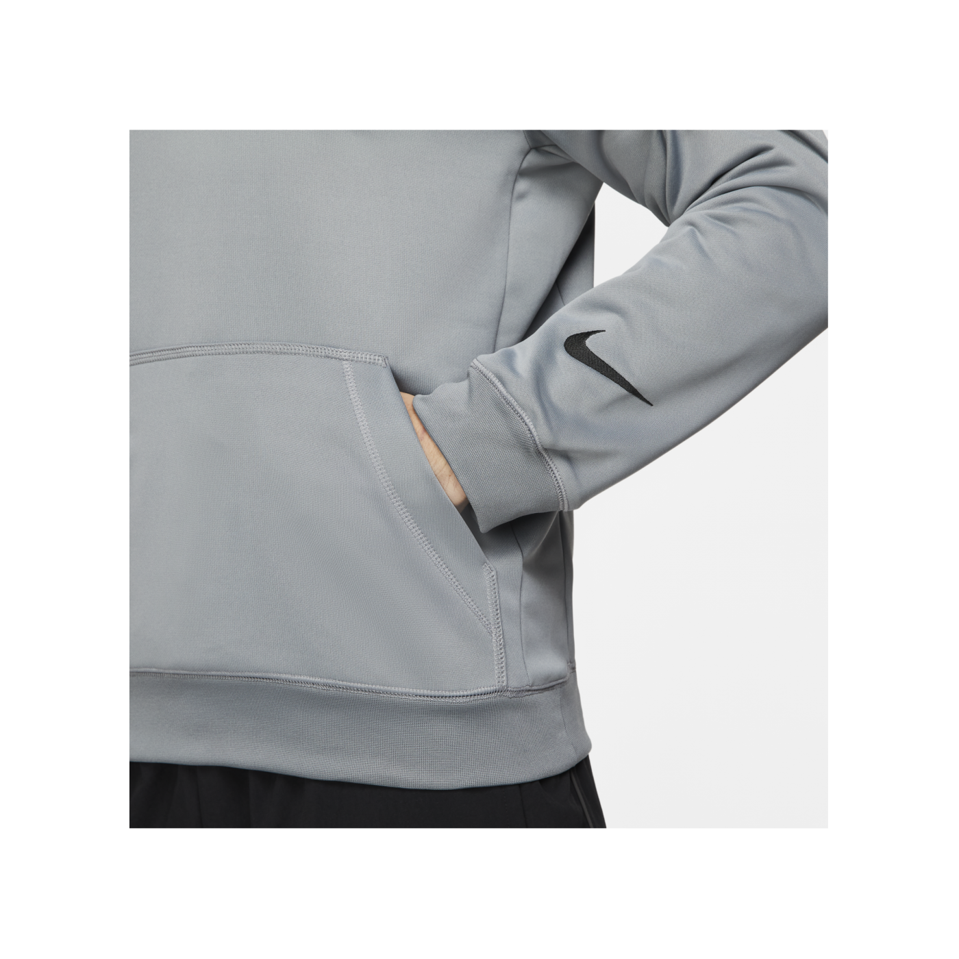 Nike F.C. Fleece Hoody Grau F065