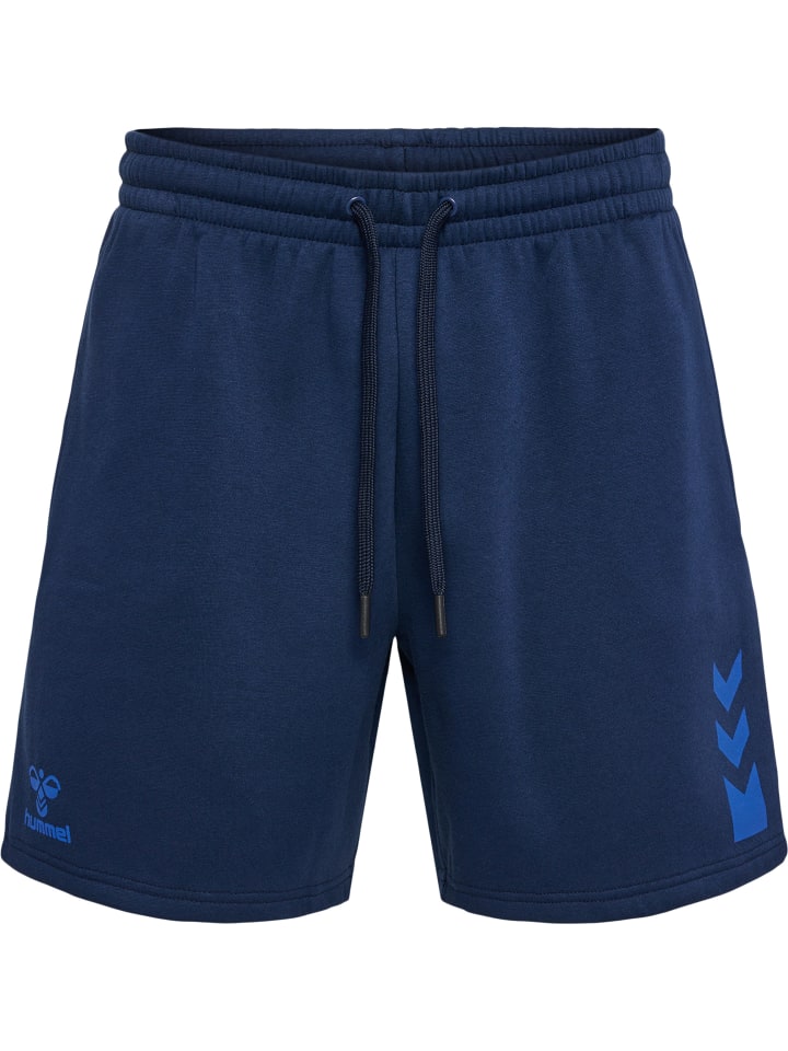 Hummel Hummel Verstellbare Taille Kurze Hose Hmlactive Herren in DRESS BLUES günstig kaufen S