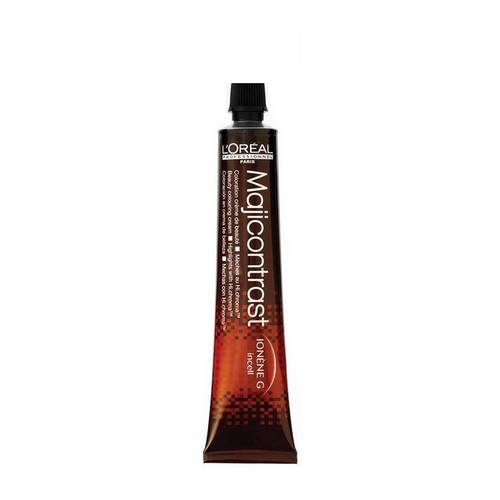 L'Oréal Professionnel Majicontrast tartós hajfesték 50 ml bíborvörös