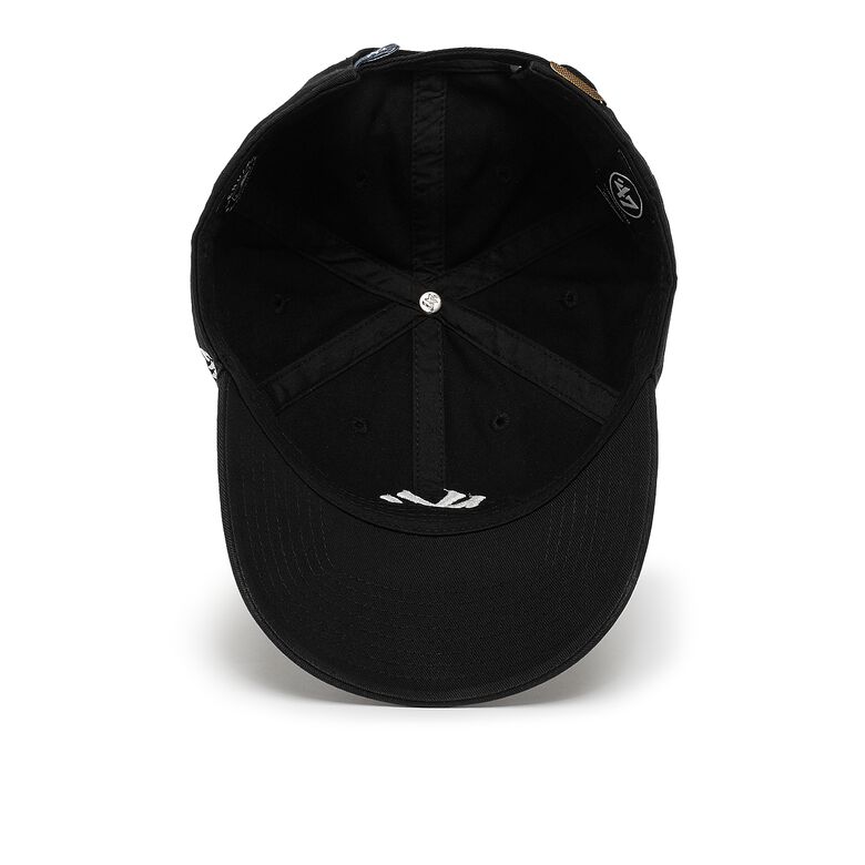 47 Brand MLB New York Yankees '47 Clean Up Cap black