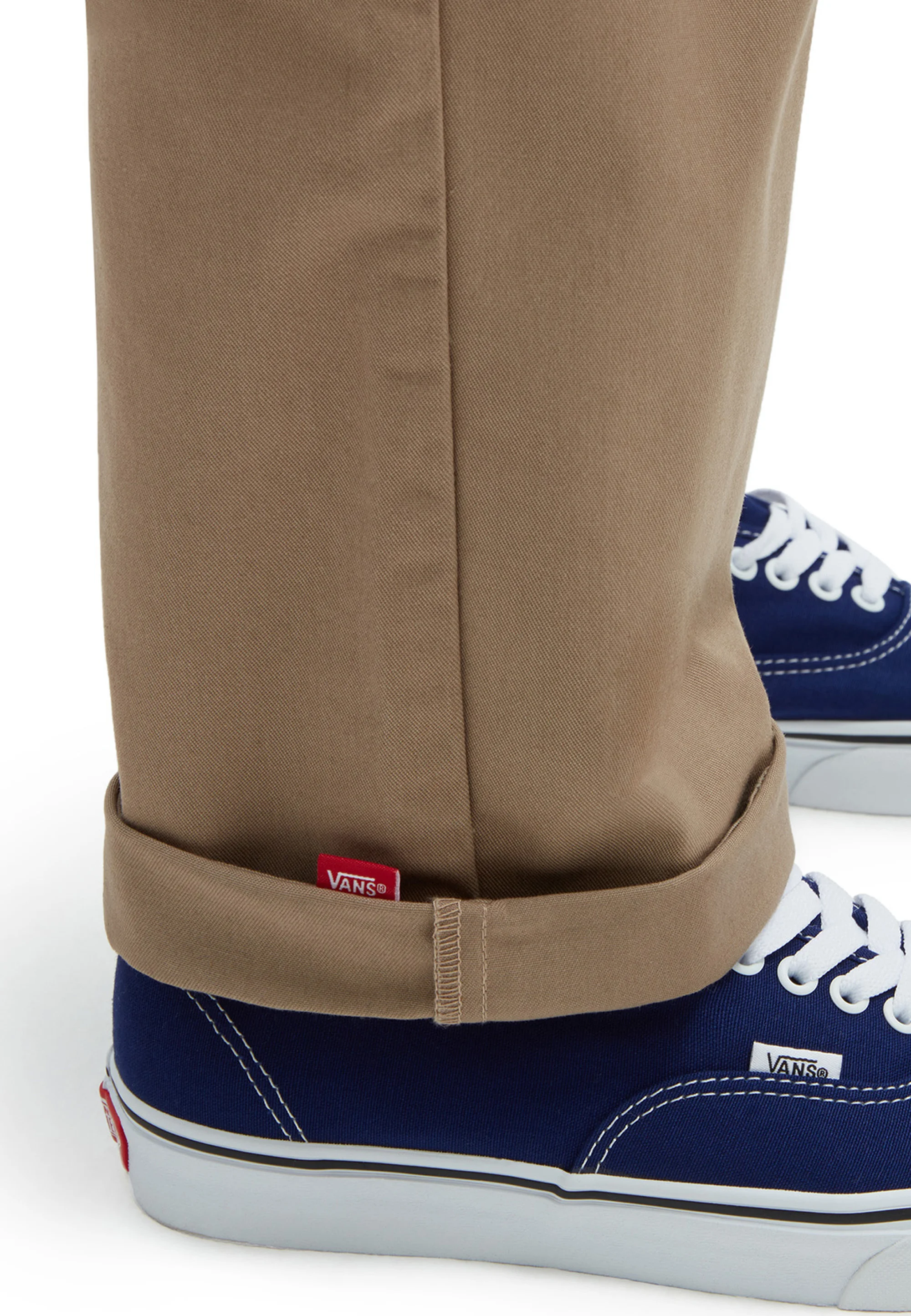Vans MN AUTÉNTICO - Chino