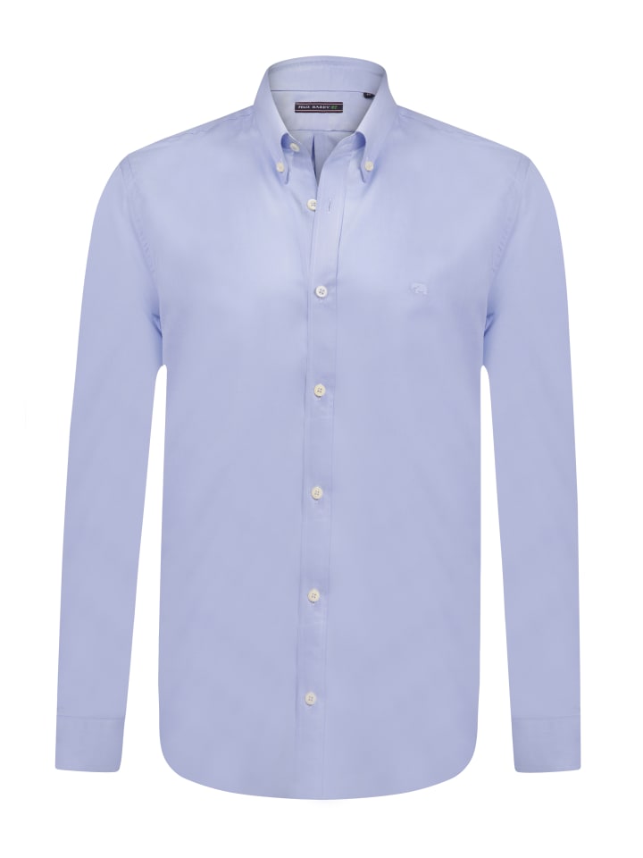 Felix Hardy Hemd in Blau günstig kaufen