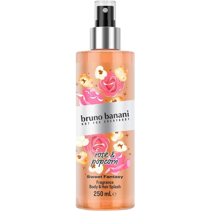 Sweet Fantasy Fragrance Body & Hair Splash