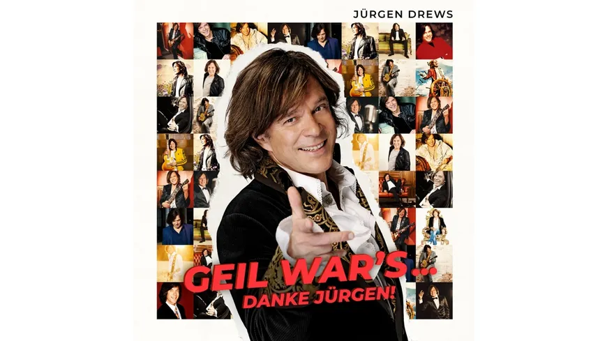 Geil War'S...Danke Jürgen!