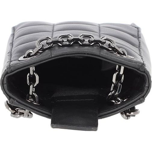 Calvin Klein Re-Lock Quilt Handytasche 12 cm