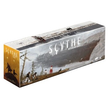 Scythe: Kolosse der Lüfte (deutsch)