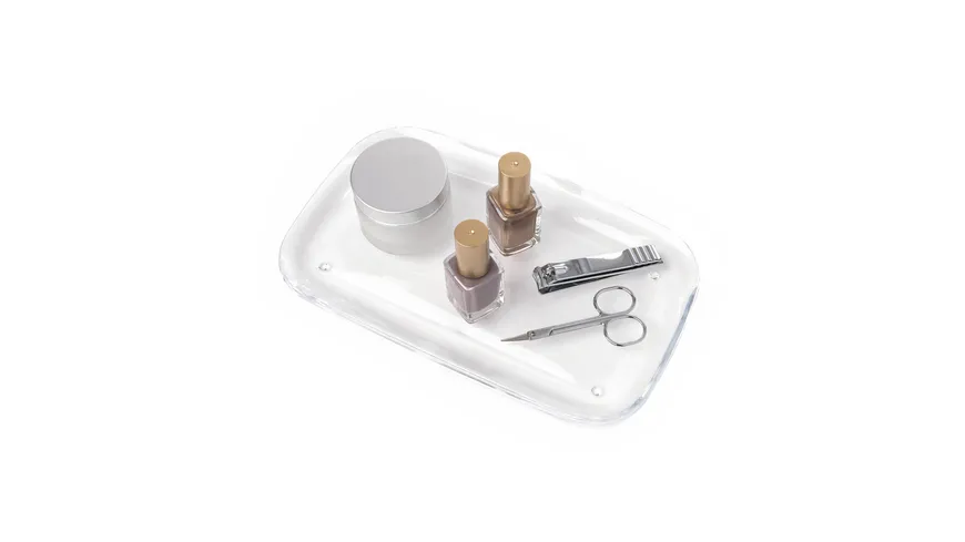 umbra Acryl Tablett Droplet Amenity
