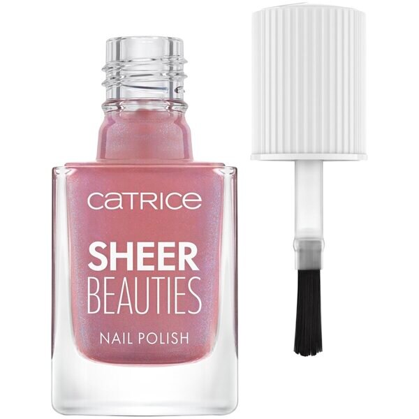 Catrice Sheer Beauties 80 körömlakk 10,5 ml