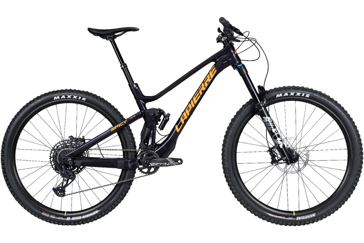 Lapierre Spicy CF 6.9 - 2022 - 29 Zoll - Fully