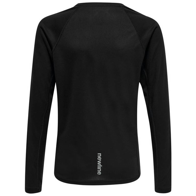 Newline KIDS CORE RUNNING T-SHIRT L/S T-Shirt Kinder