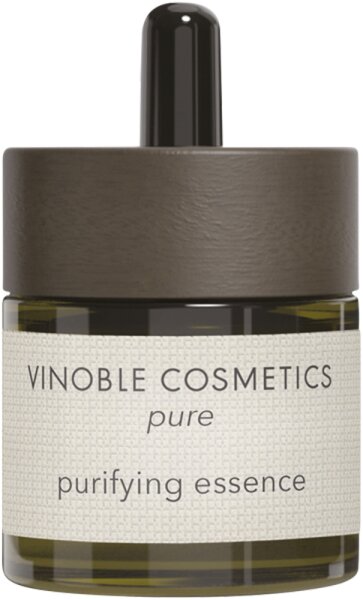 Vinoble Cosmetics Pure Purifying Essence Gesichtsserum