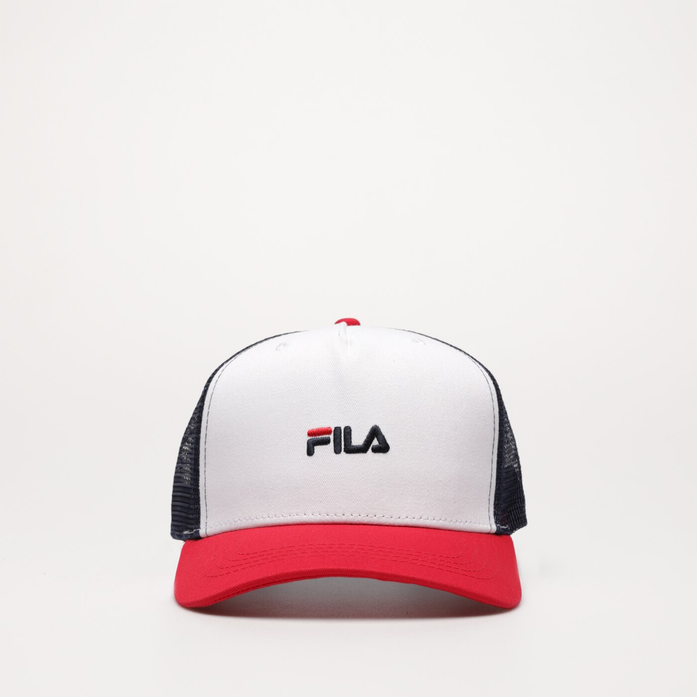 FILA MÜTZE BASEBALL CAP Rot