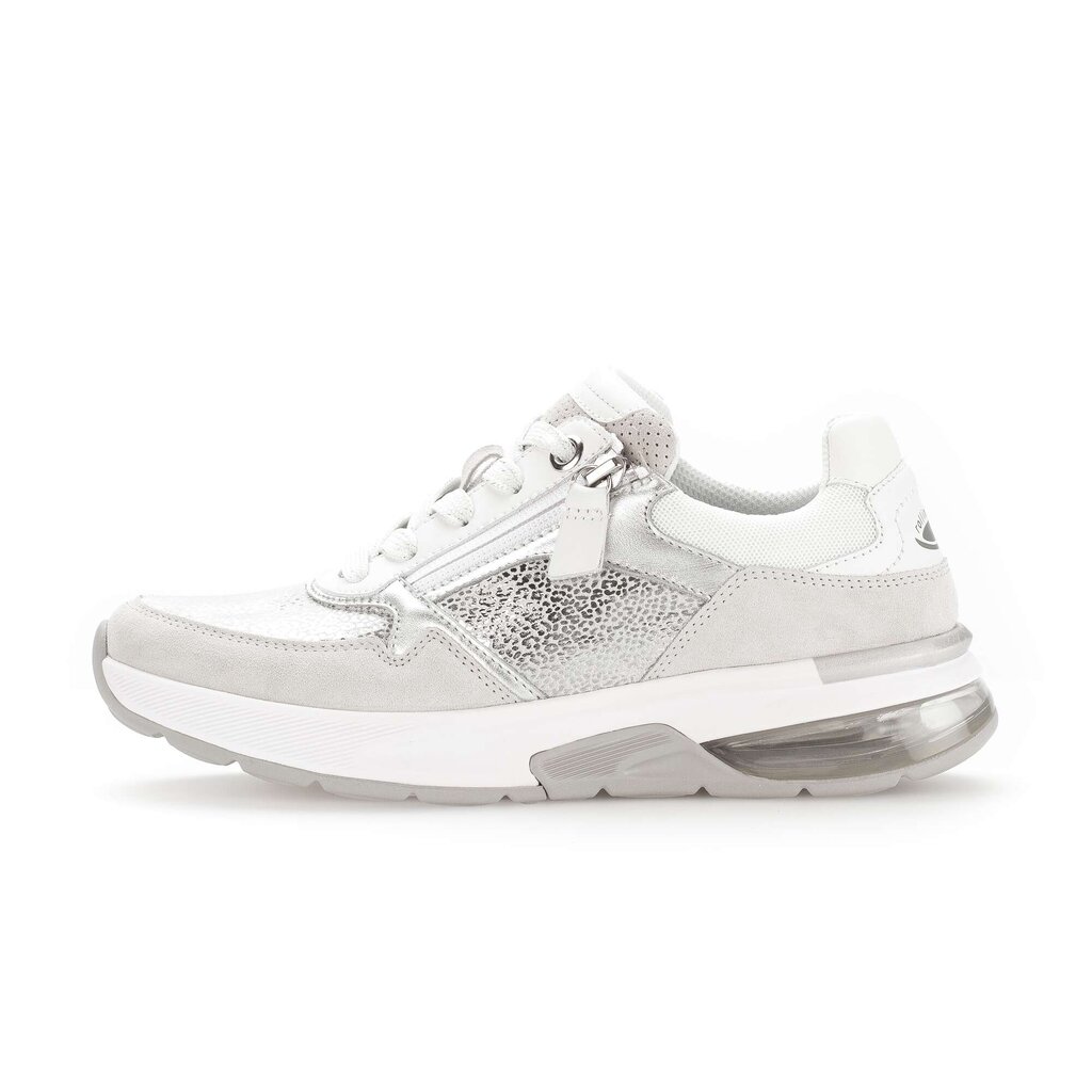 rollingsoft Sneaker low silber