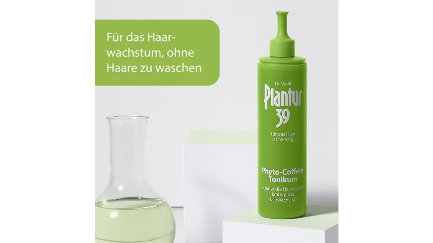 Plantur 39 Phyto-Coffein Tonikum 200ml 200 ml