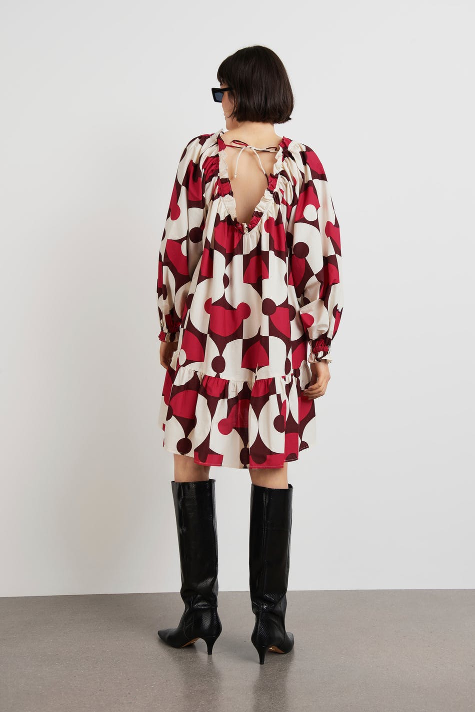 Josefina tunic