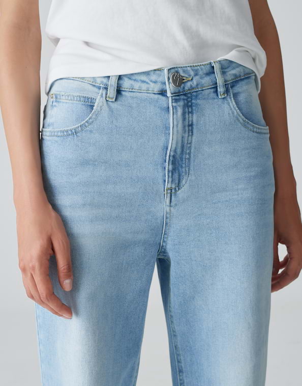 Wide Leg Jeans Mivy