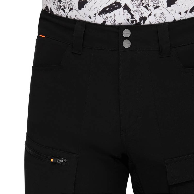 Mammut Zinal Hybrid Wanderhose Herren