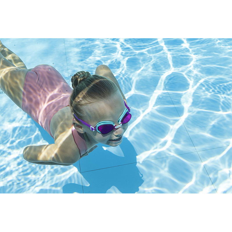 Bestway Svømmebriller Aqua burst essential goggles