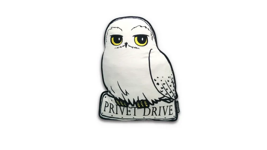 HARRY POTTER Kissen Hedwig