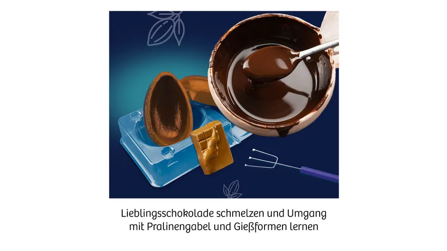 KOSMOS - Fun Science Schoko-Labor